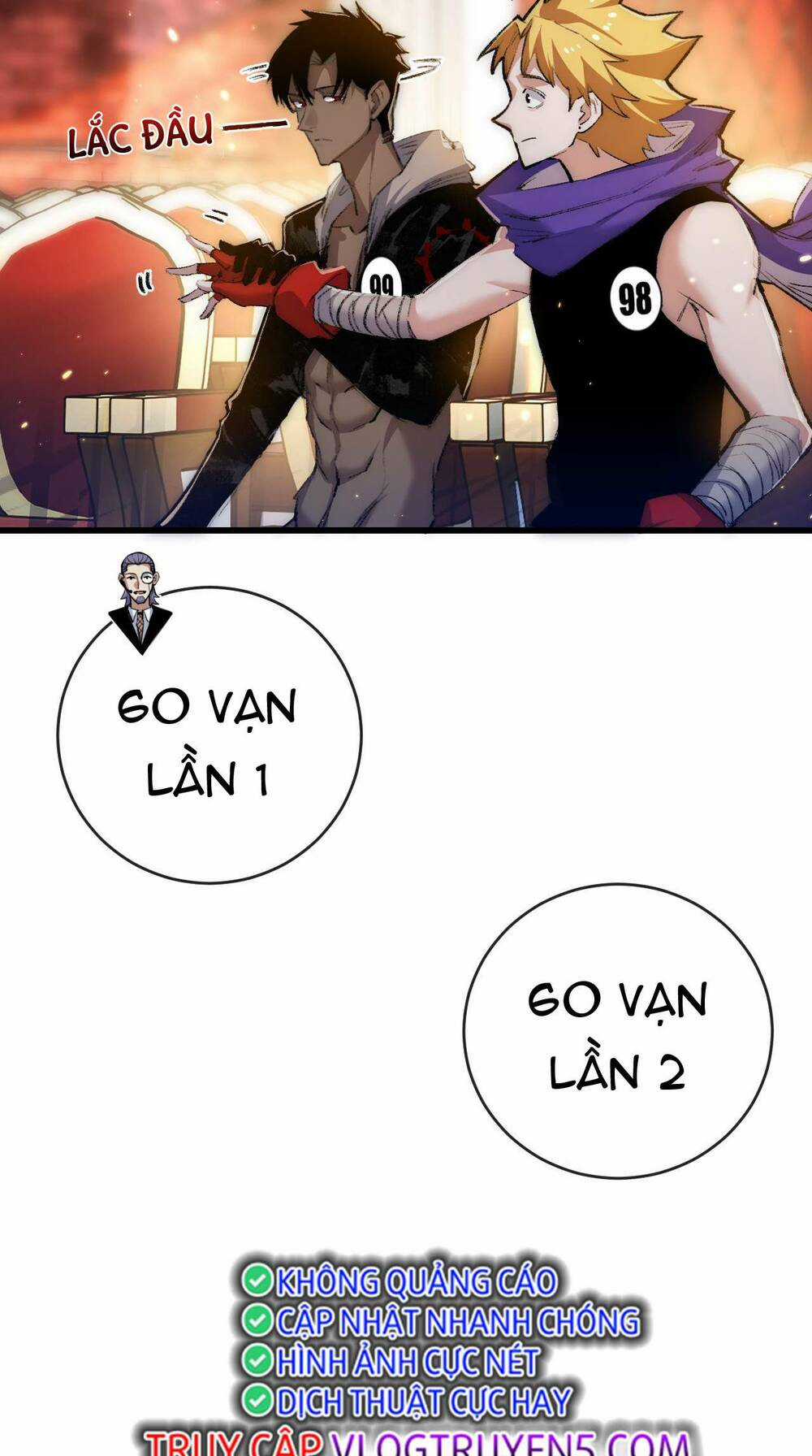 Trảm Nguyệt - Chapter 15 - Trang 40