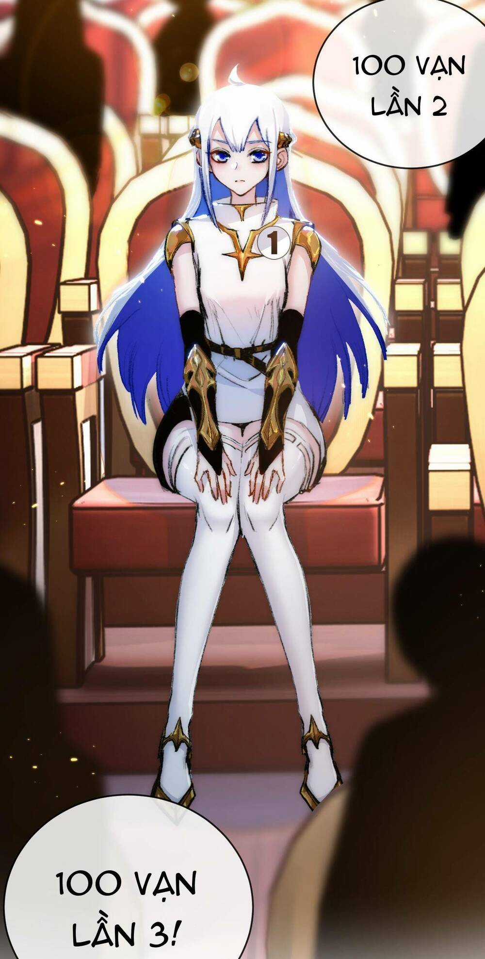 Trảm Nguyệt - Chapter 15 - Trang 44