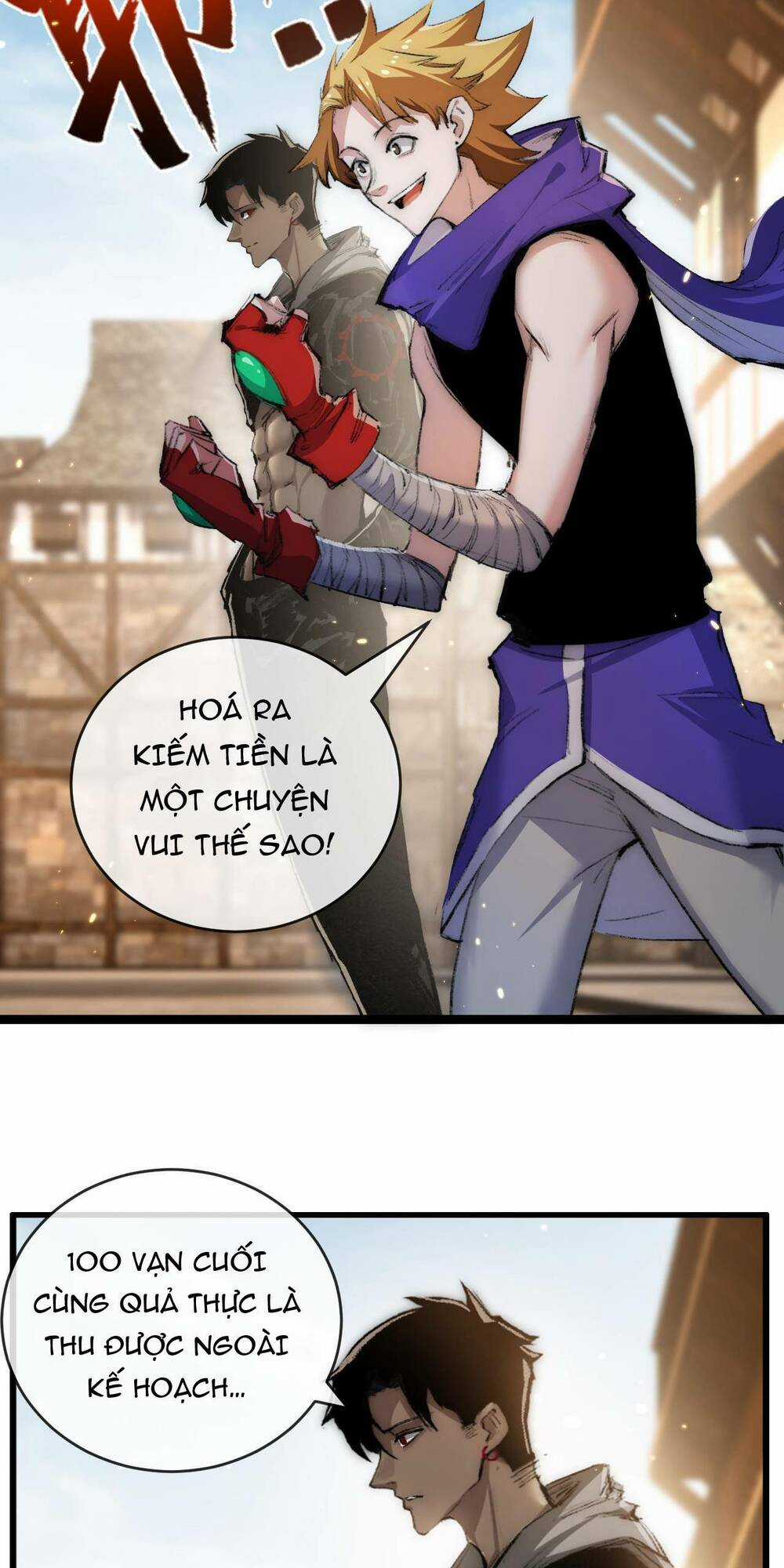 Trảm Nguyệt - Chapter 15 - Trang 47