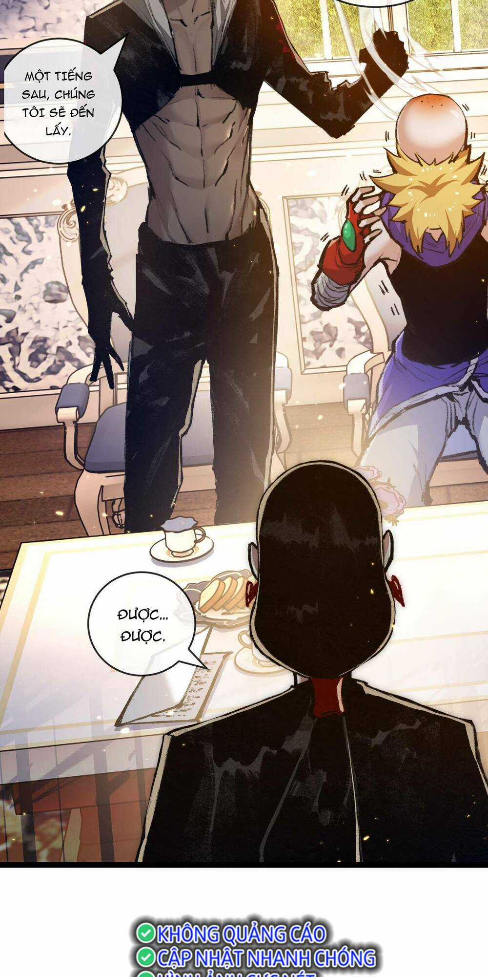 Trảm Nguyệt - Chapter 15 - Trang 6