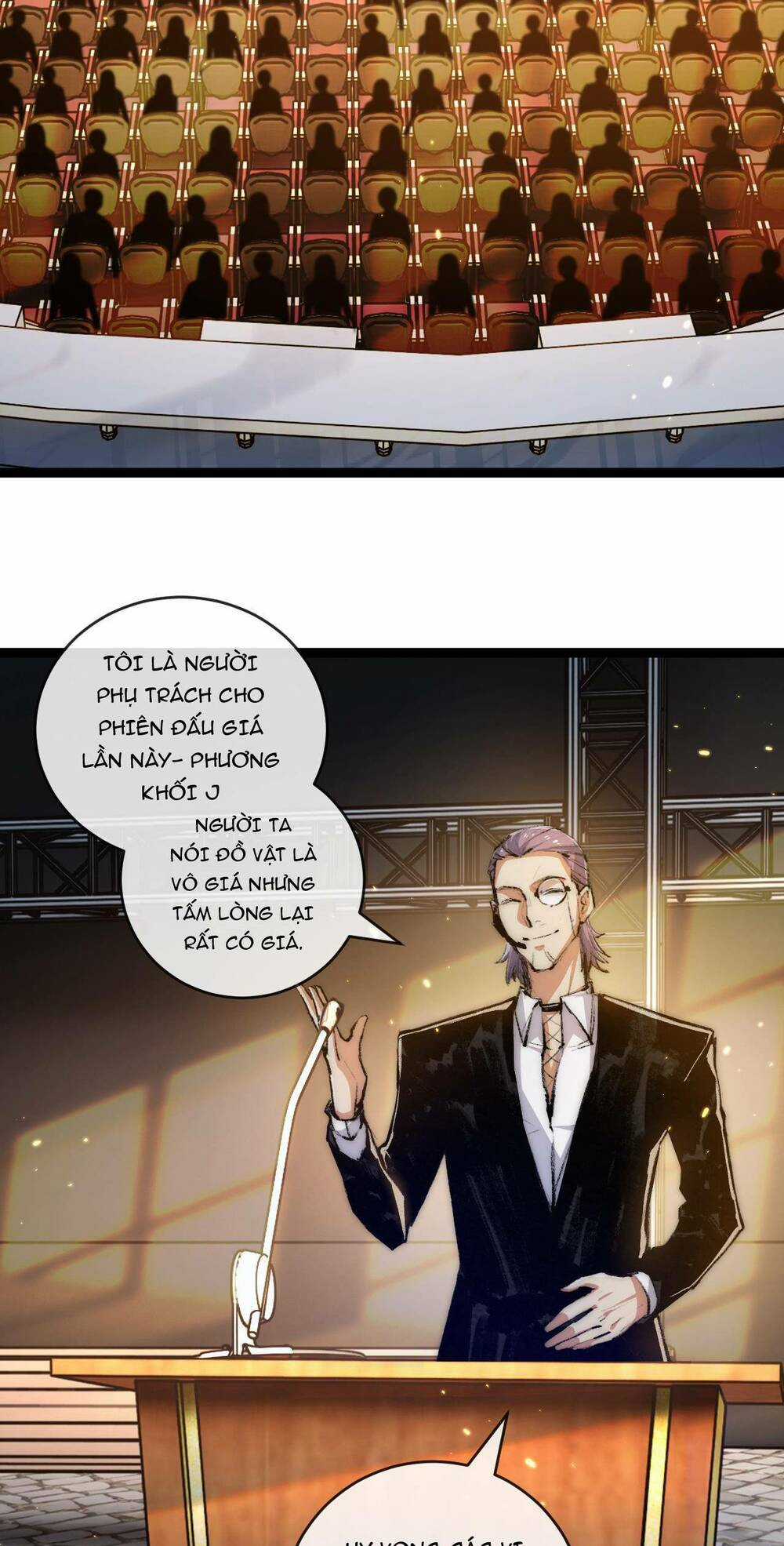 Trảm Nguyệt - Chapter 15 - Trang 8