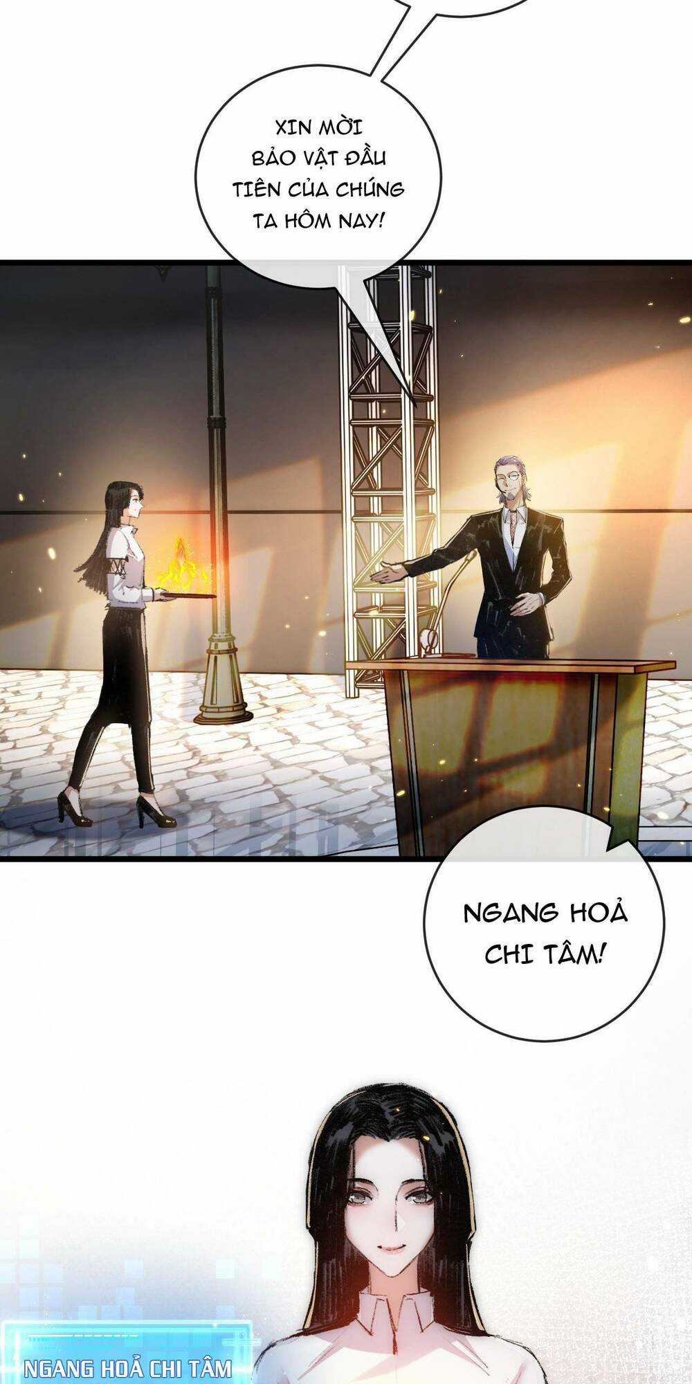 Trảm Nguyệt - Chapter 15 - Trang 10