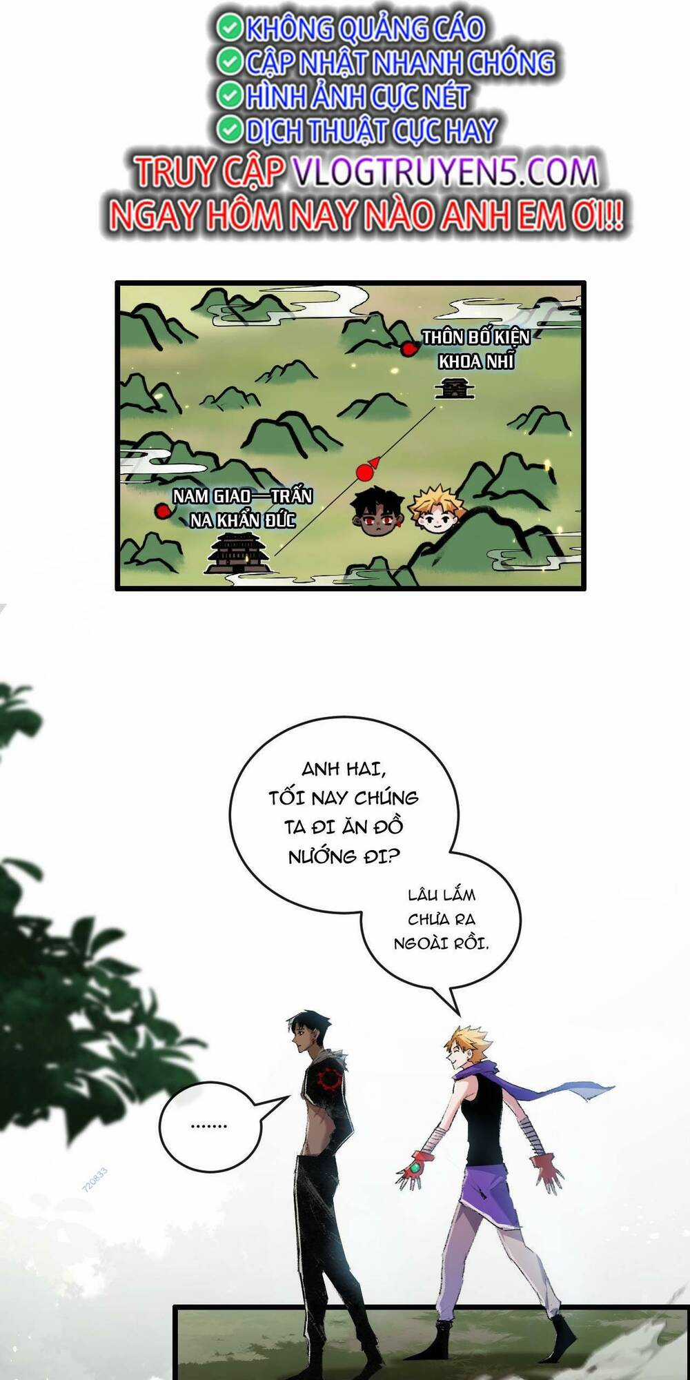 Trảm Nguyệt - Chapter 16 - Trang 2