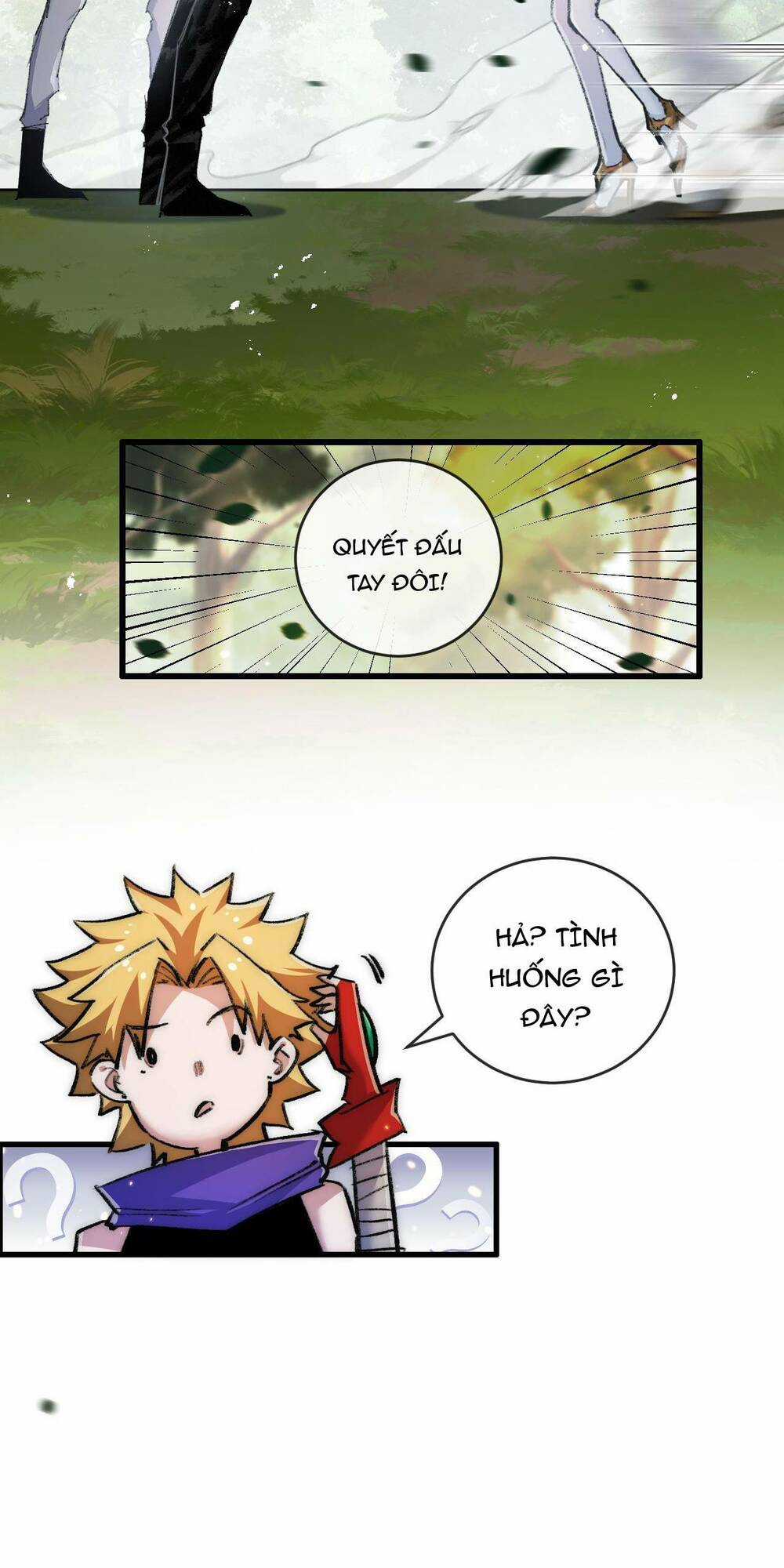 Trảm Nguyệt - Chapter 16 - Trang 11