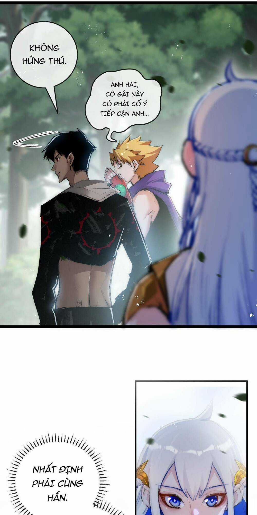 Trảm Nguyệt - Chapter 16 - Trang 12