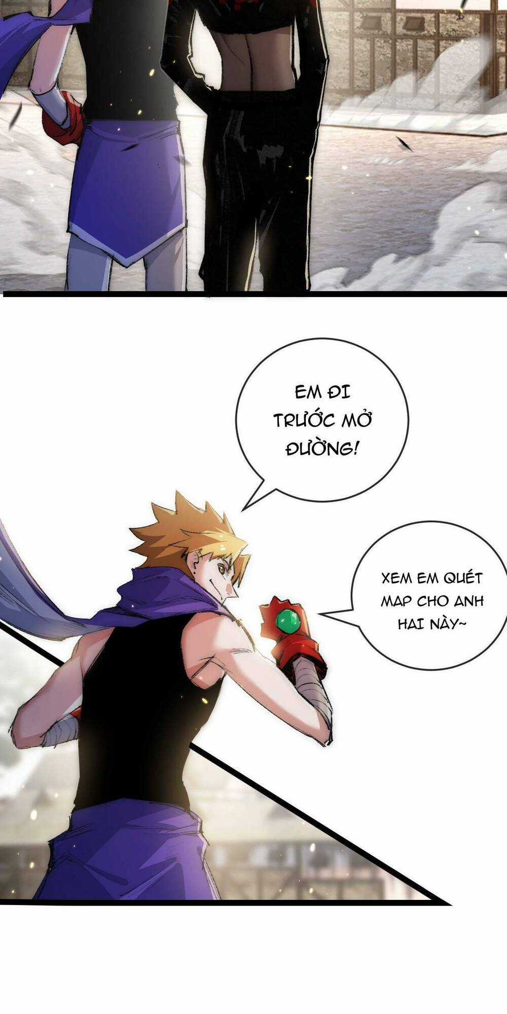 Trảm Nguyệt - Chapter 16 - Trang 19