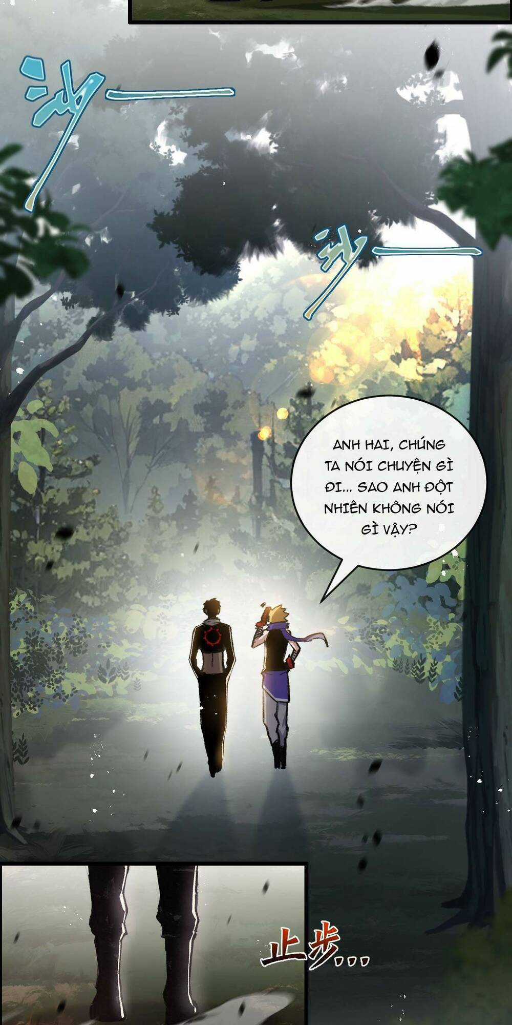 Trảm Nguyệt - Chapter 16 - Trang 3