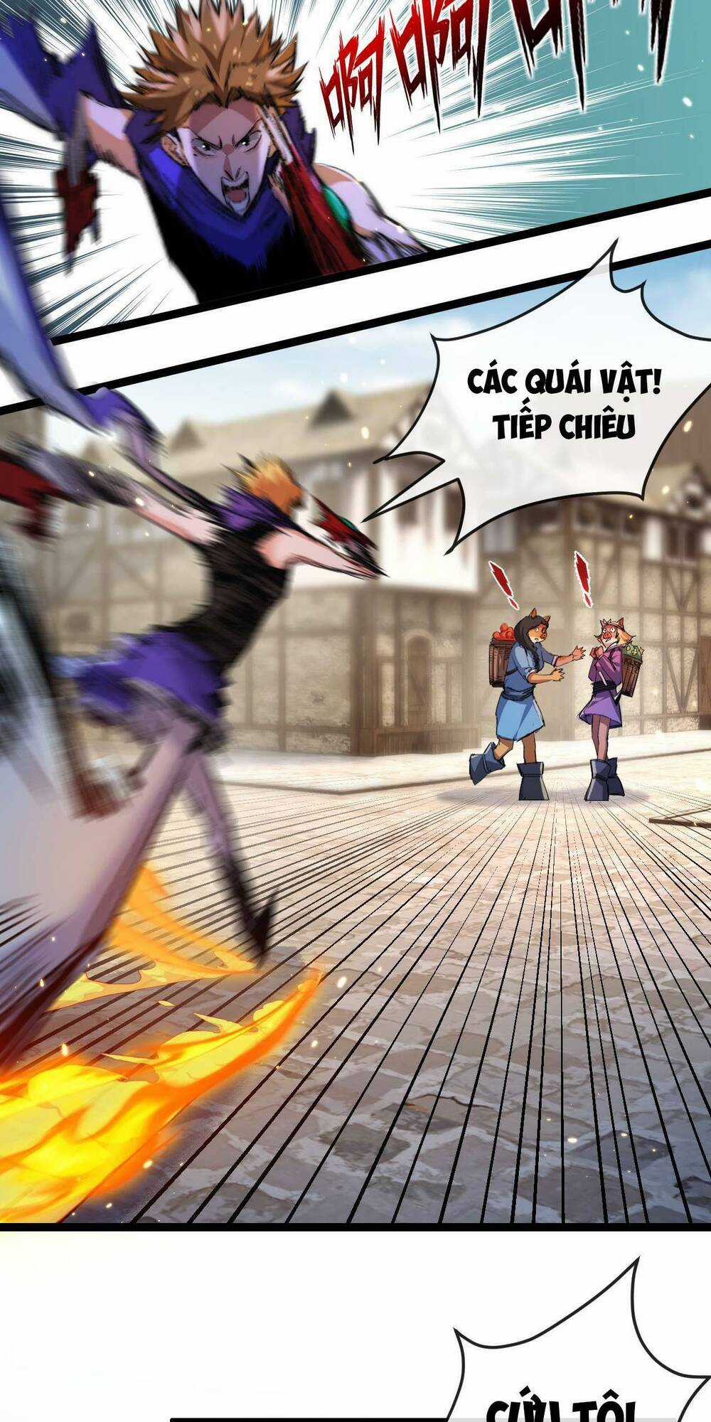 Trảm Nguyệt - Chapter 16 - Trang 21