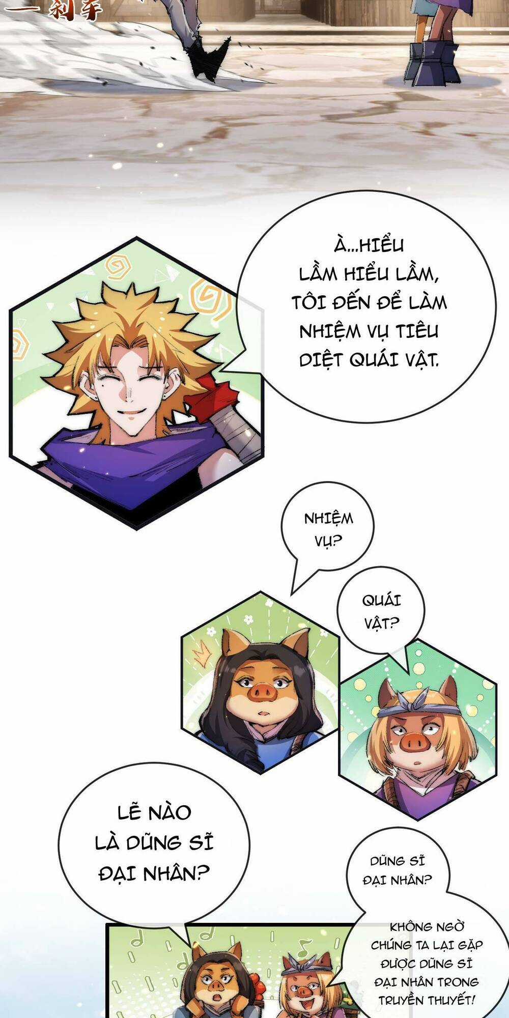 Trảm Nguyệt - Chapter 16 - Trang 23