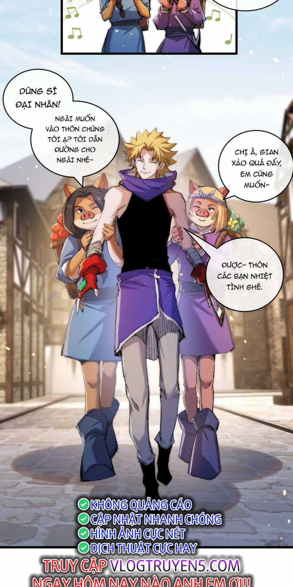 Trảm Nguyệt - Chapter 16 - Trang 24