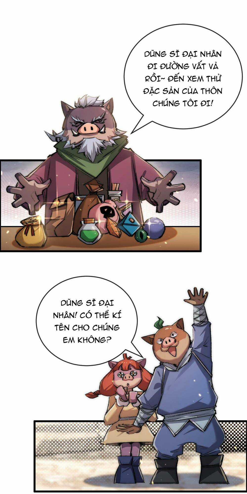 Trảm Nguyệt - Chapter 16 - Trang 27