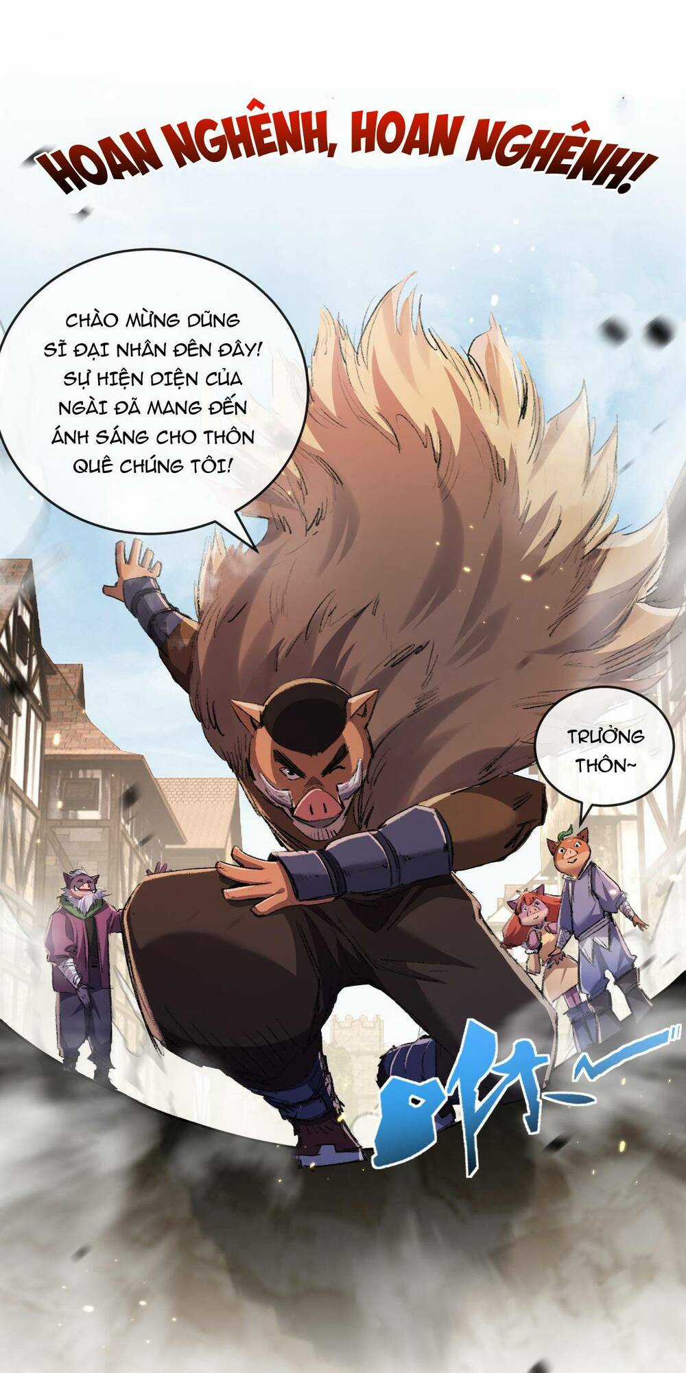 Trảm Nguyệt - Chapter 16 - Trang 28