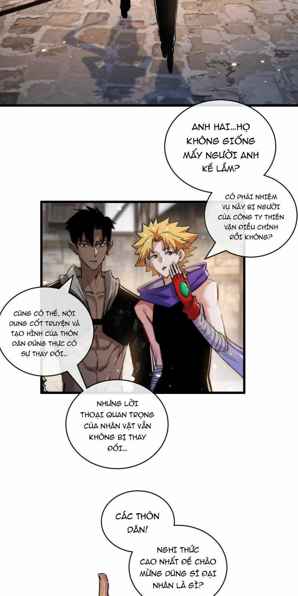 Trảm Nguyệt - Chapter 16 - Trang 30