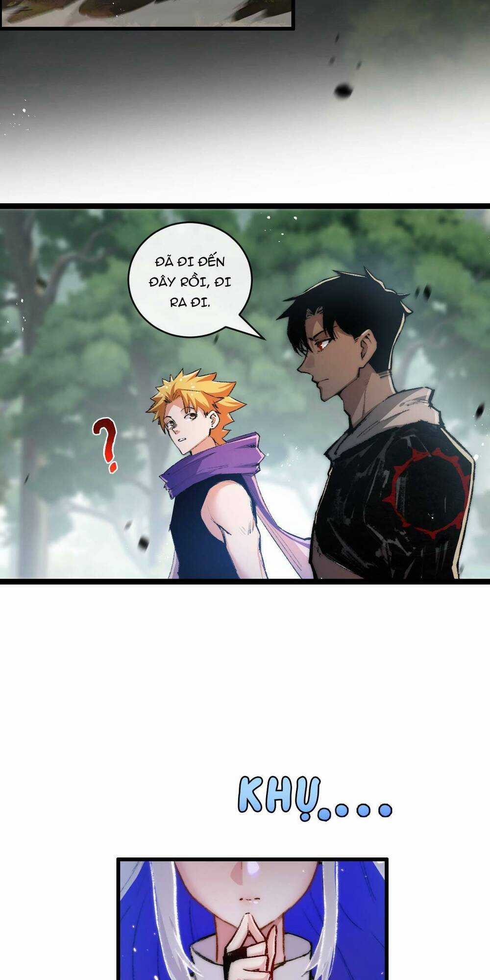 Trảm Nguyệt - Chapter 16 - Trang 4