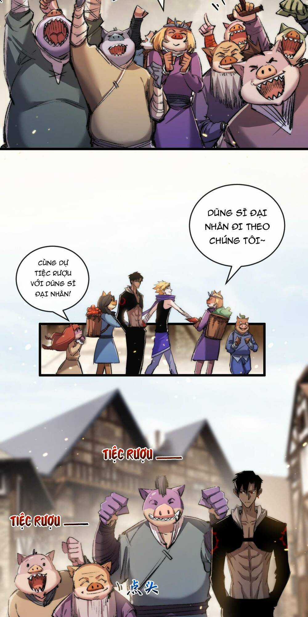 Trảm Nguyệt - Chapter 16 - Trang 32