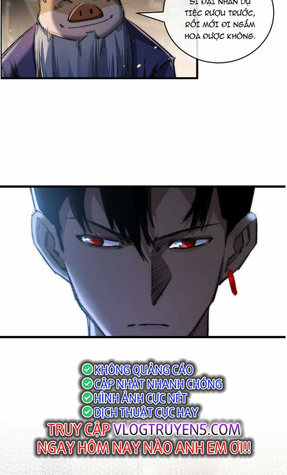 Trảm Nguyệt - Chapter 16 - Trang 34