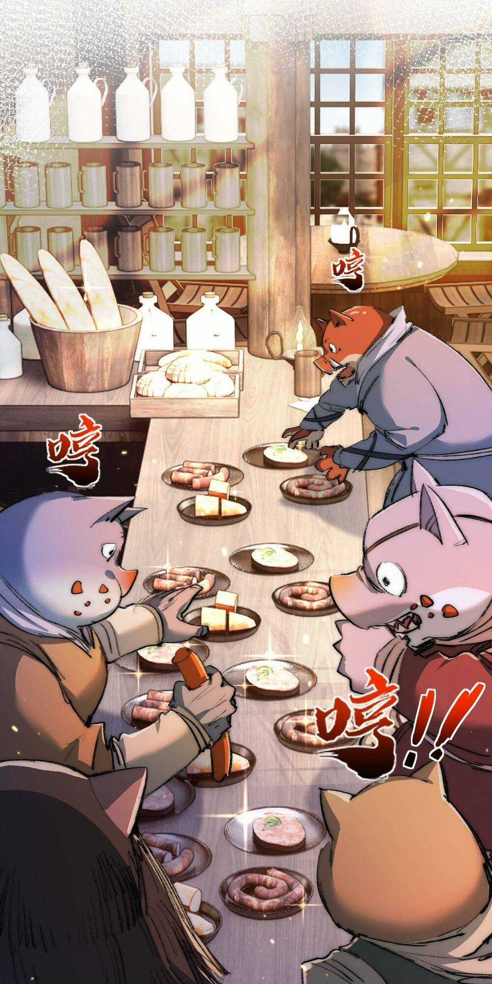 Trảm Nguyệt - Chapter 16 - Trang 35