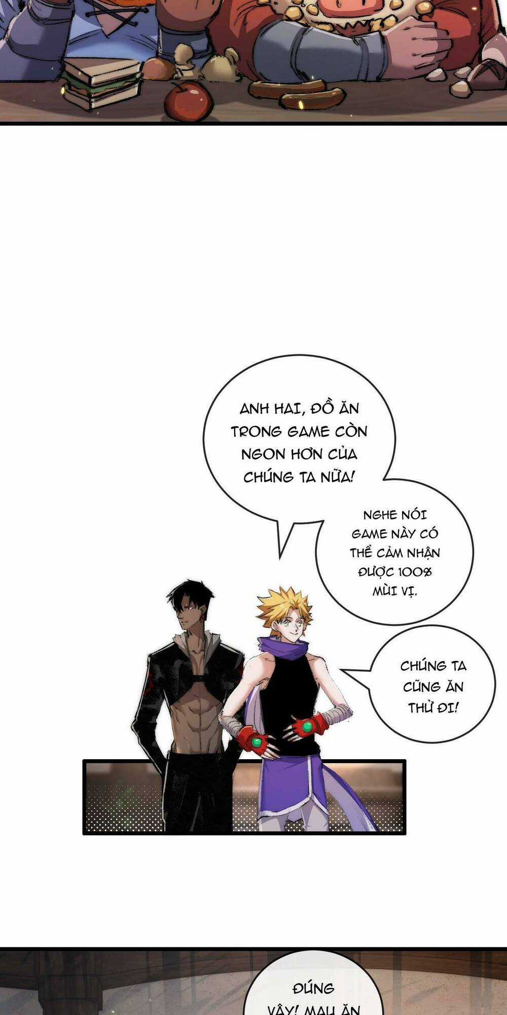 Trảm Nguyệt - Chapter 16 - Trang 37