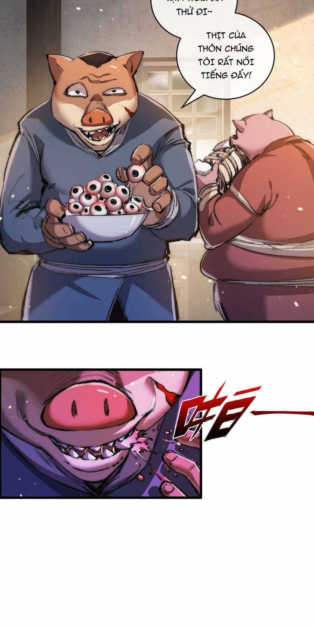 Trảm Nguyệt - Chapter 16 - Trang 38