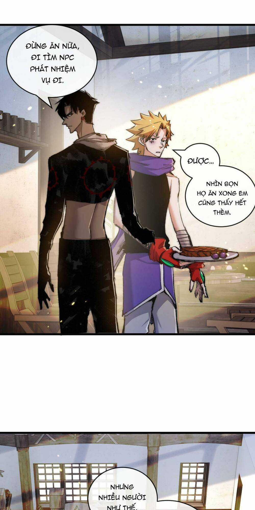 Trảm Nguyệt - Chapter 16 - Trang 39