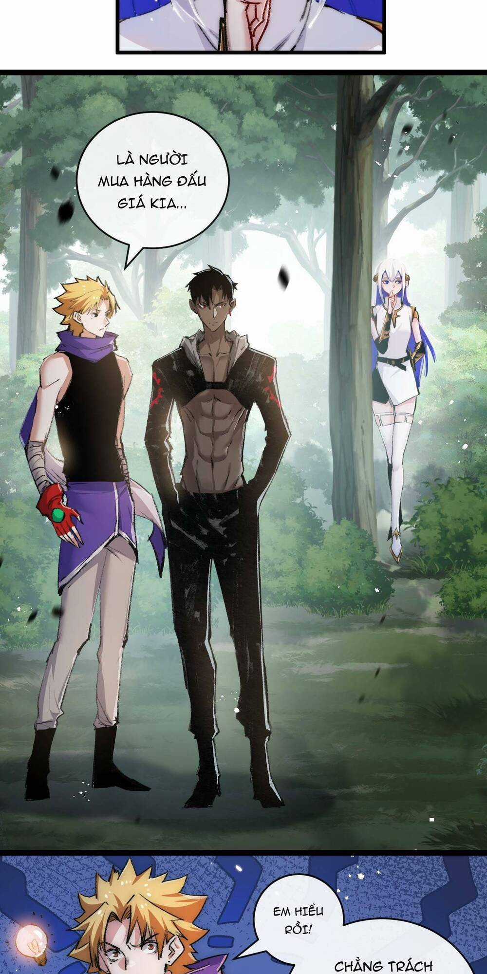 Trảm Nguyệt - Chapter 16 - Trang 5