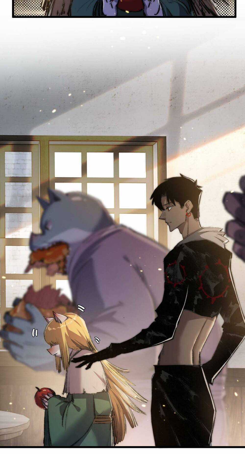 Trảm Nguyệt - Chapter 16 - Trang 42