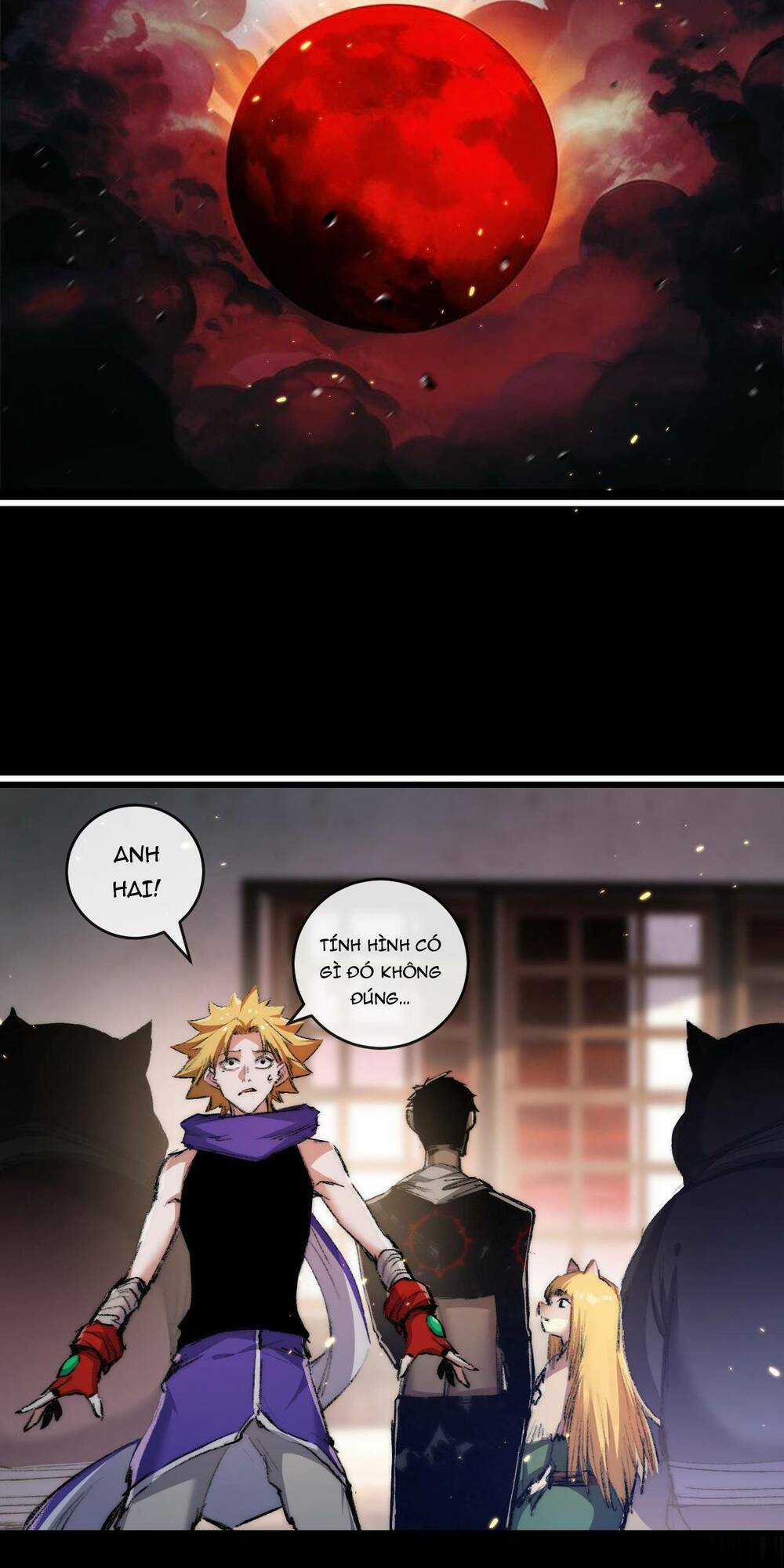 Trảm Nguyệt - Chapter 16 - Trang 45