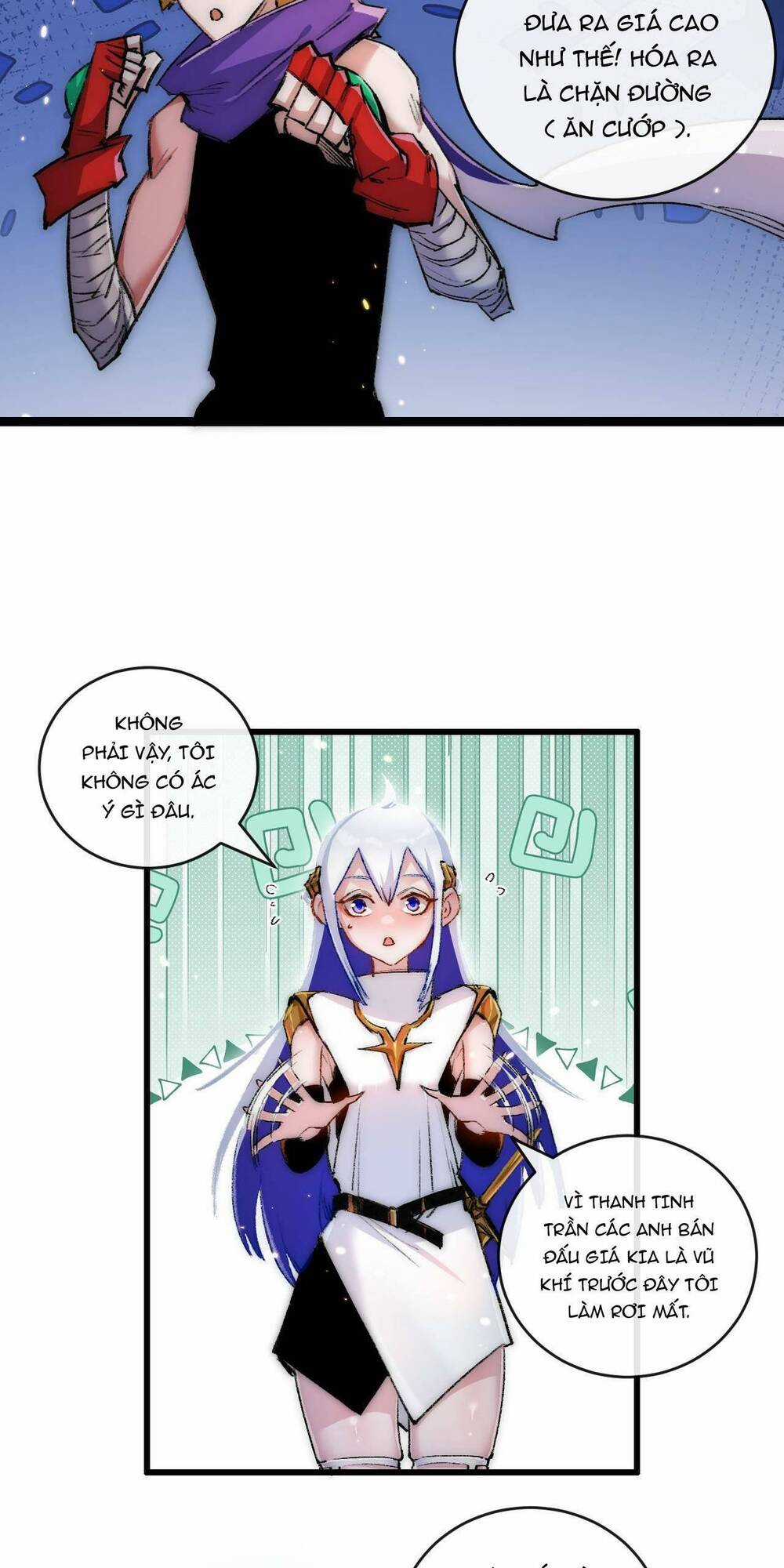 Trảm Nguyệt - Chapter 16 - Trang 6