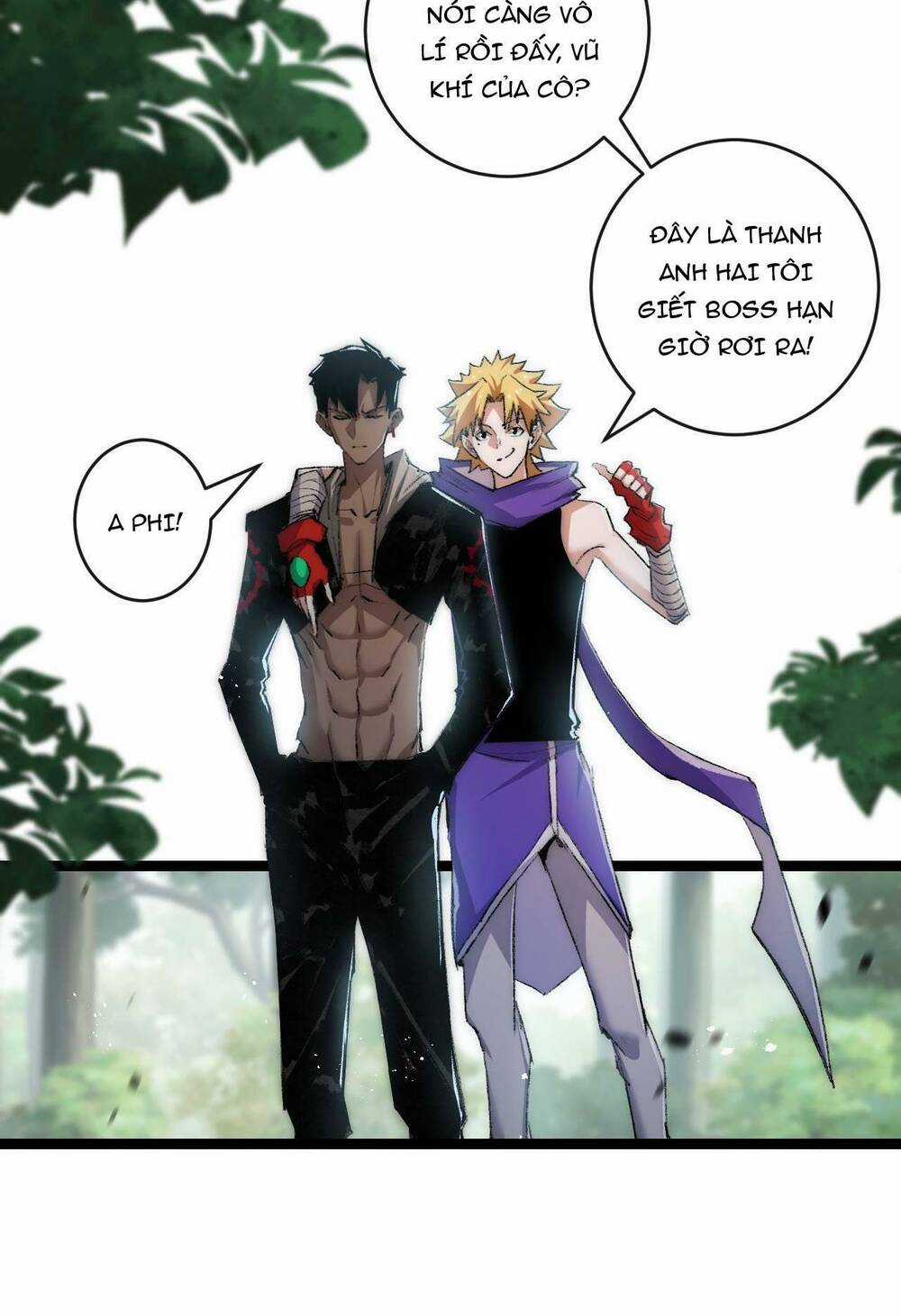 Trảm Nguyệt - Chapter 16 - Trang 8