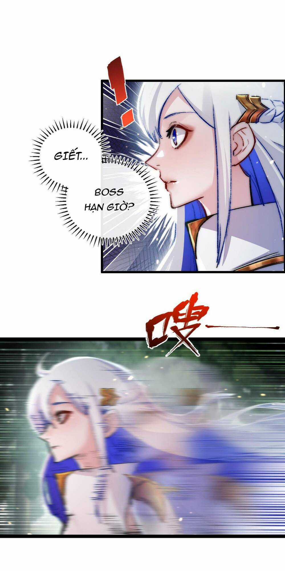 Trảm Nguyệt - Chapter 16 - Trang 9