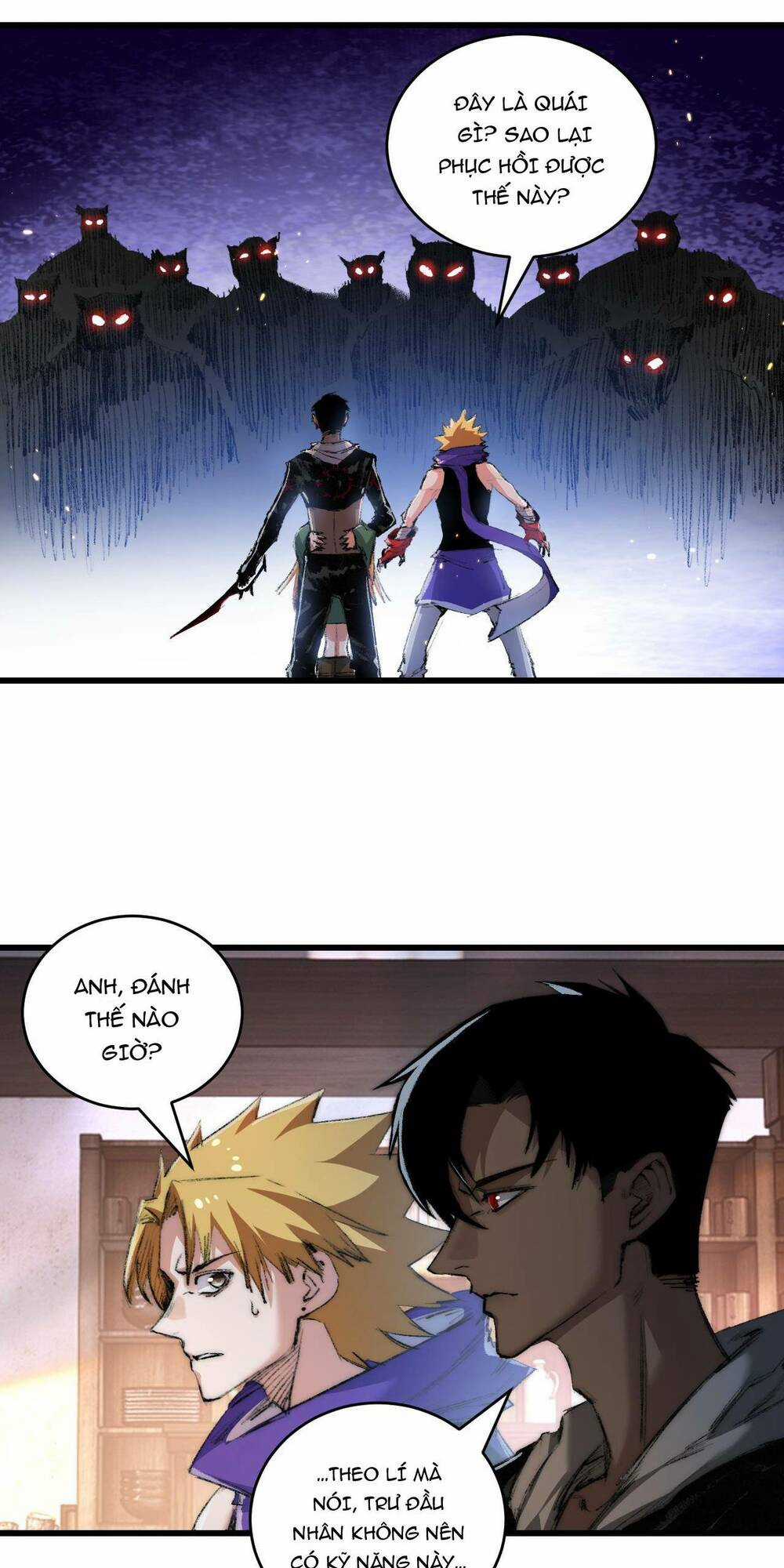 Trảm Nguyệt - Chapter 17 - Trang 14