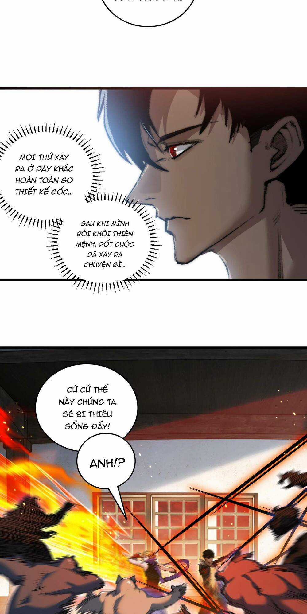 Trảm Nguyệt - Chapter 17 - Trang 15