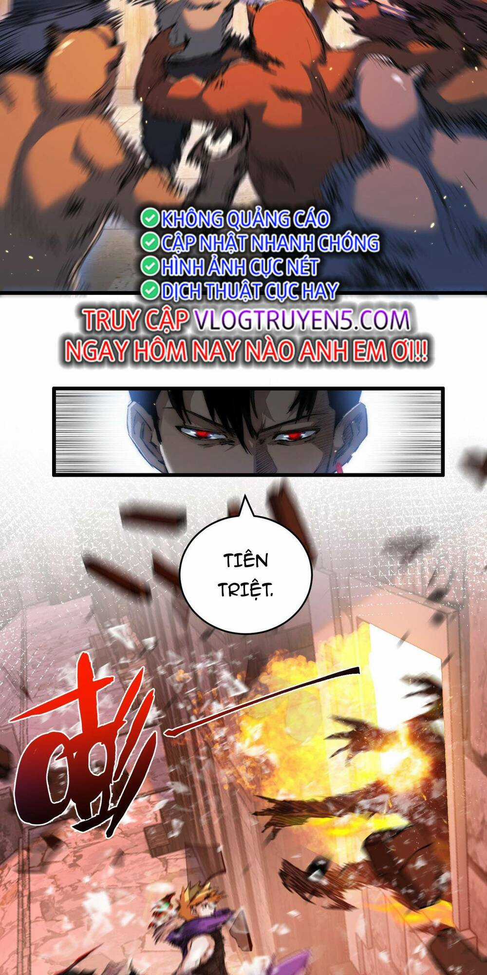 Trảm Nguyệt - Chapter 17 - Trang 16