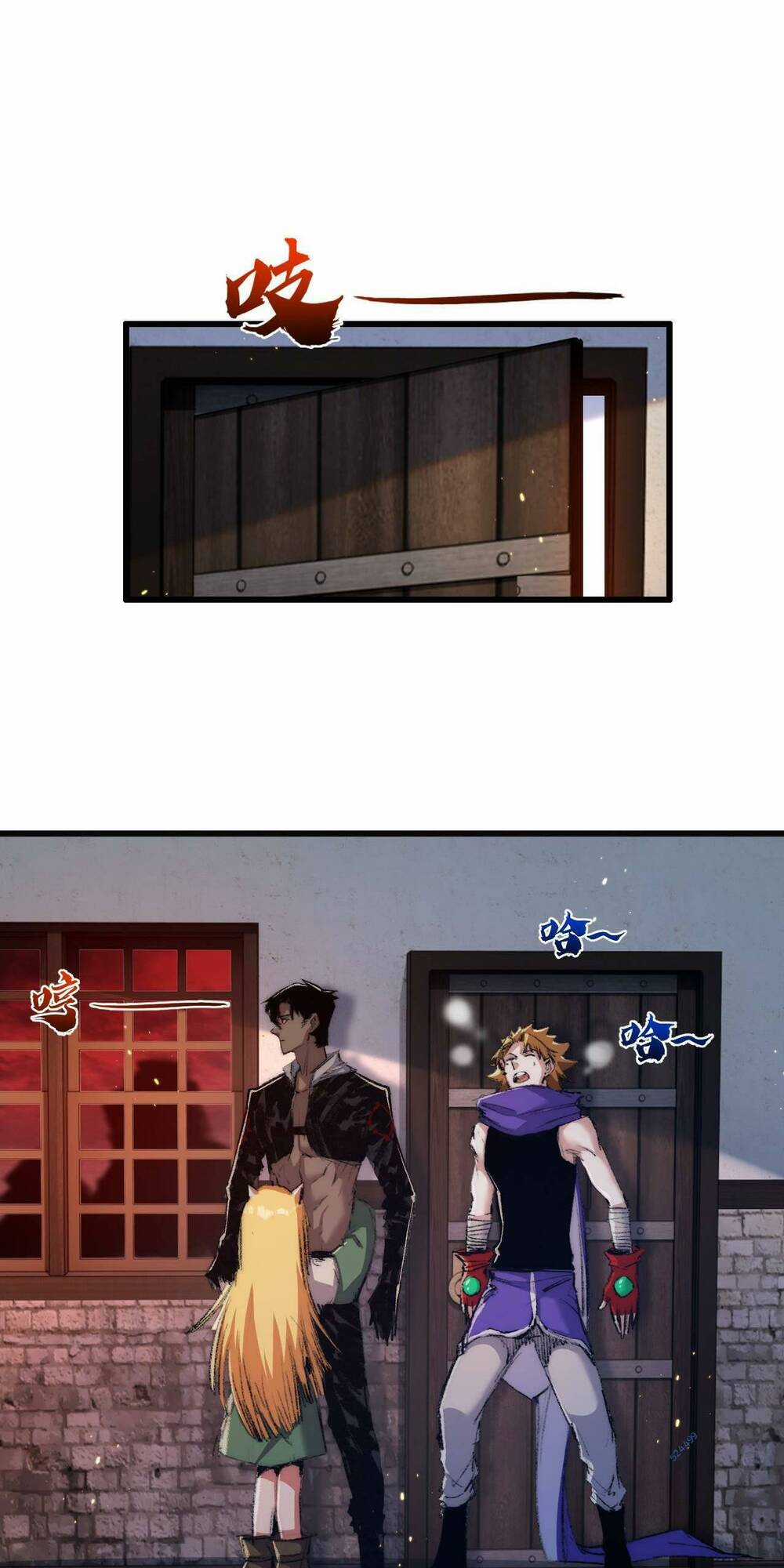 Trảm Nguyệt - Chapter 17 - Trang 19