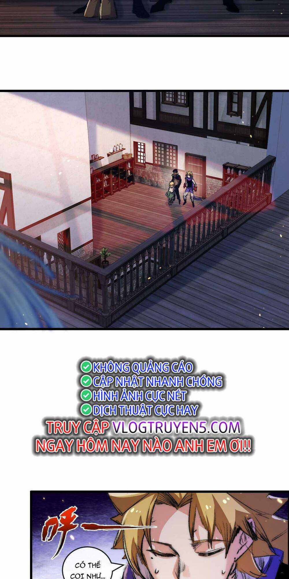 Trảm Nguyệt - Chapter 17 - Trang 20