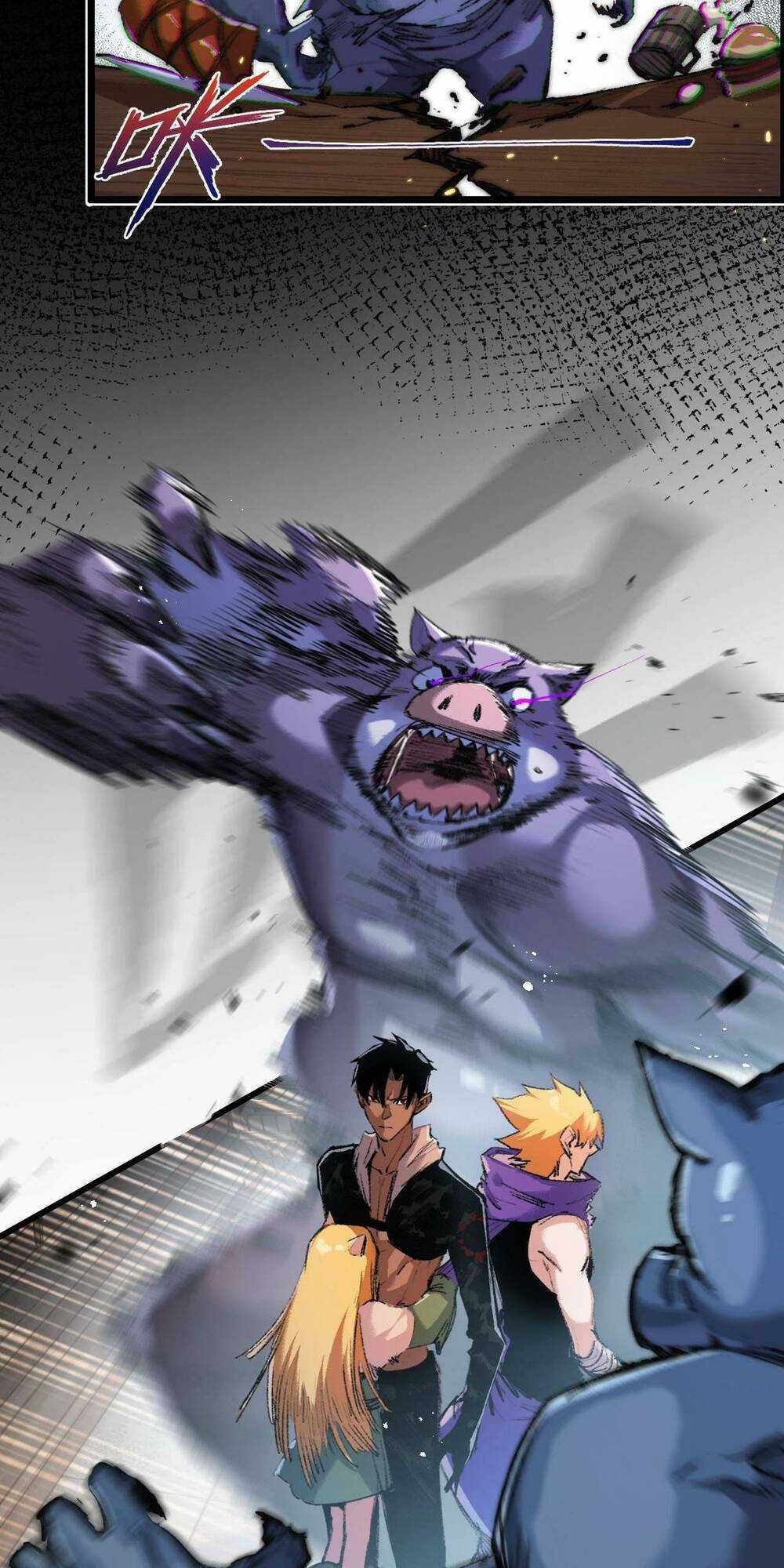 Trảm Nguyệt - Chapter 17 - Trang 3