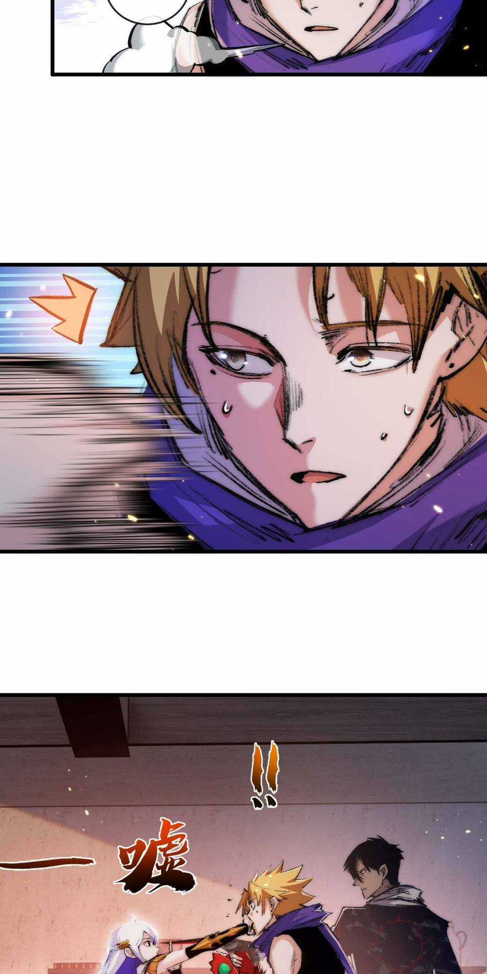 Trảm Nguyệt - Chapter 17 - Trang 21