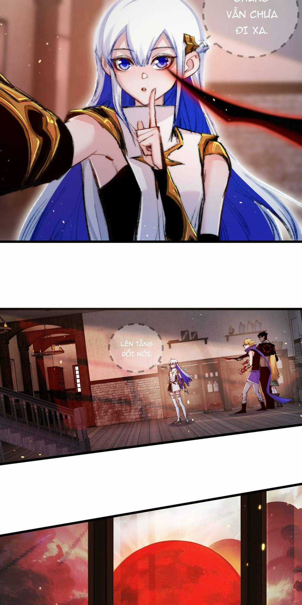 Trảm Nguyệt - Chapter 17 - Trang 23