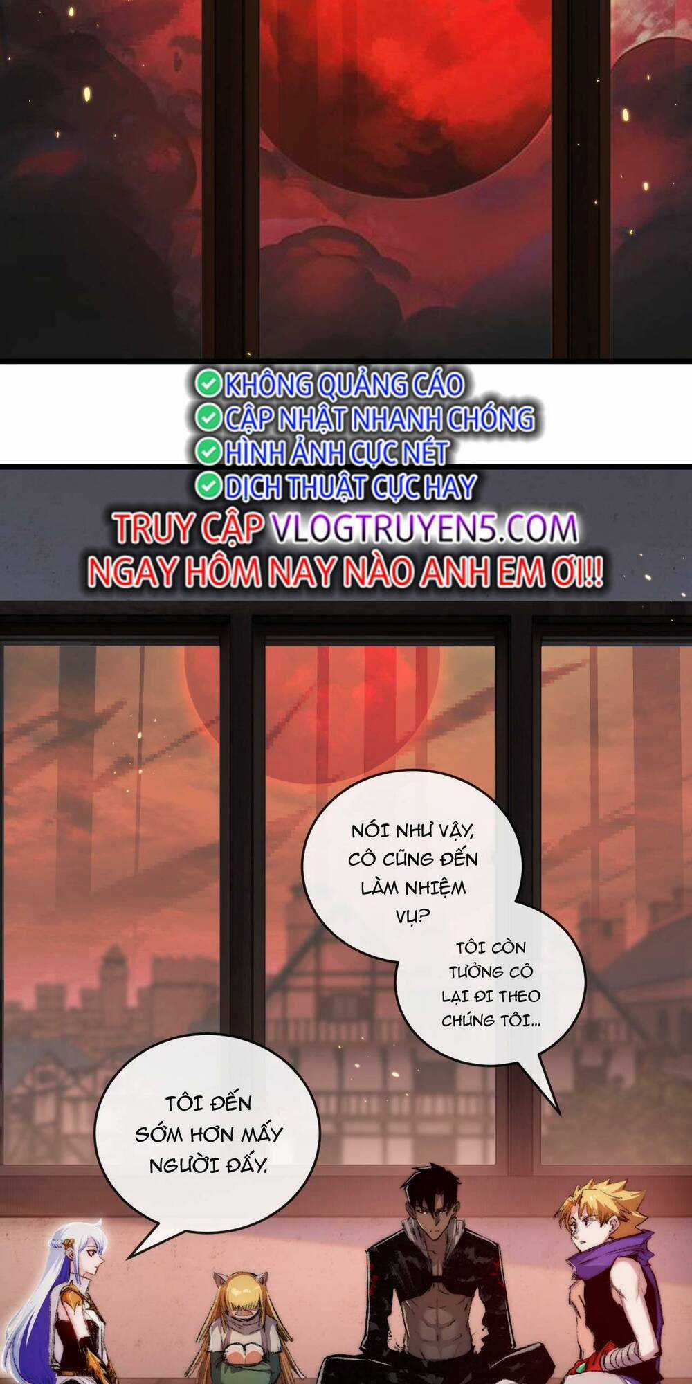 Trảm Nguyệt - Chapter 17 - Trang 24