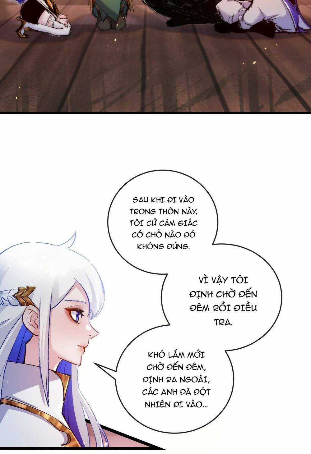 Trảm Nguyệt - Chapter 17 - Trang 25