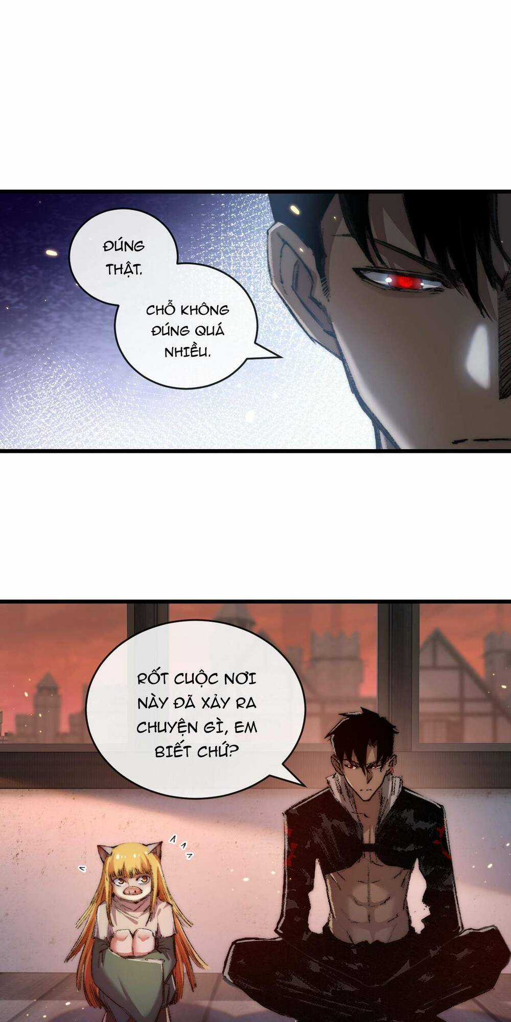 Trảm Nguyệt - Chapter 17 - Trang 27