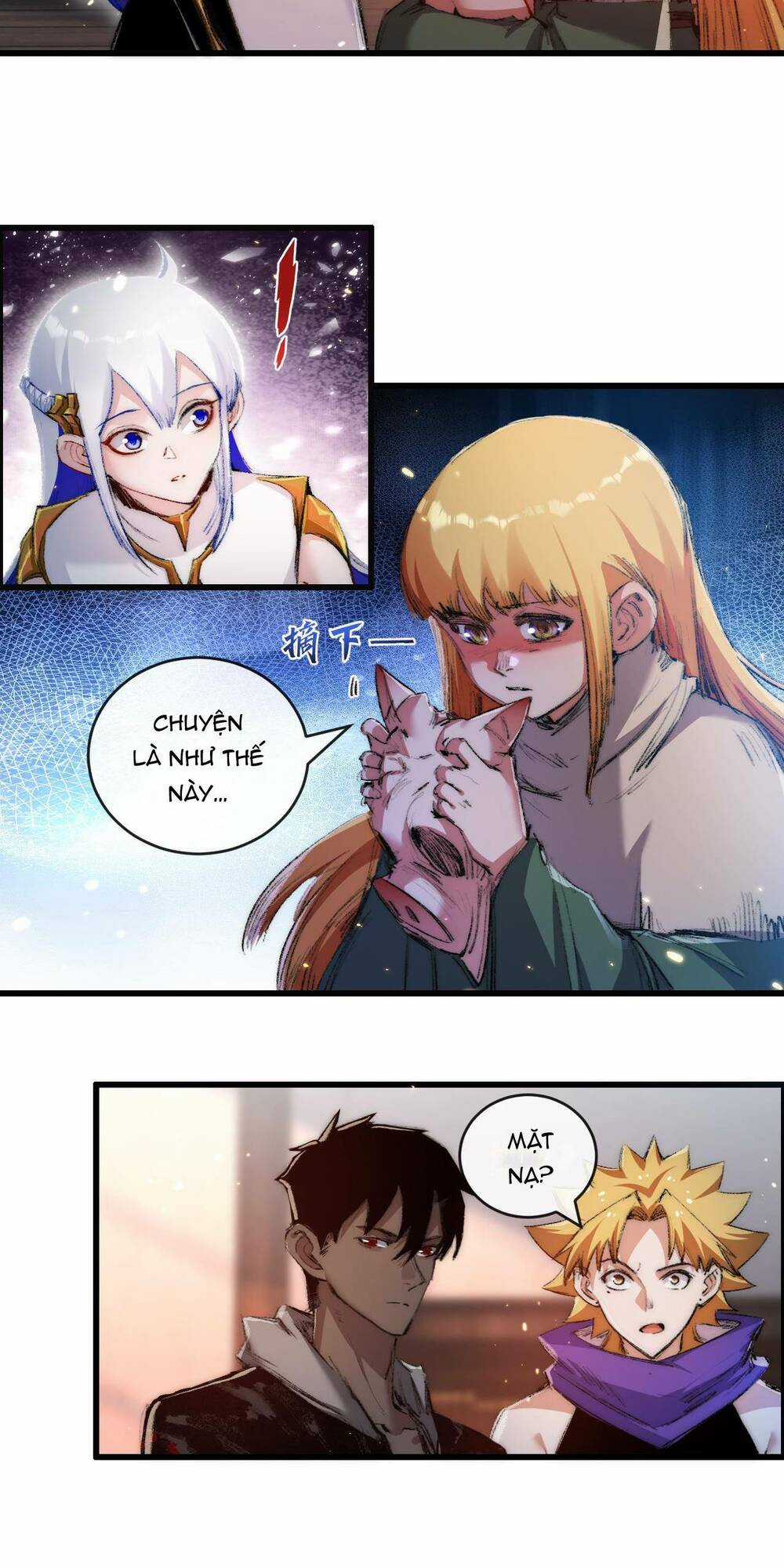 Trảm Nguyệt - Chapter 17 - Trang 29