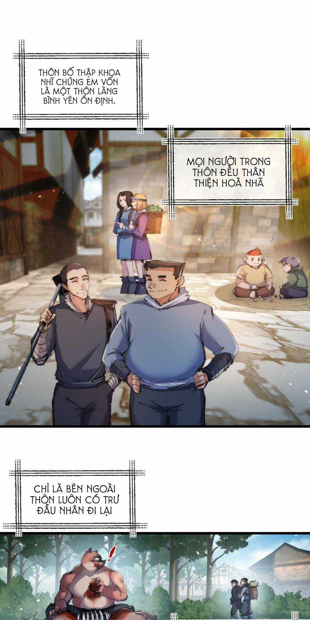 Trảm Nguyệt - Chapter 17 - Trang 30