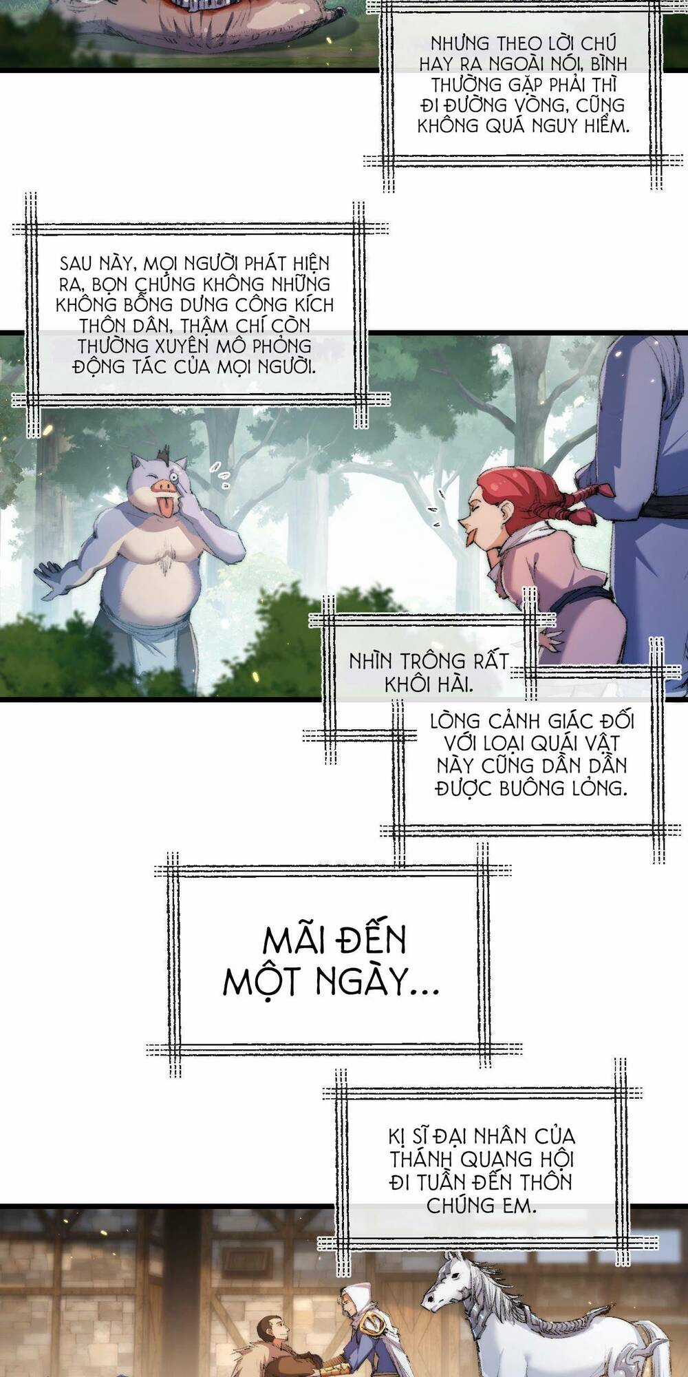 Trảm Nguyệt - Chapter 17 - Trang 31