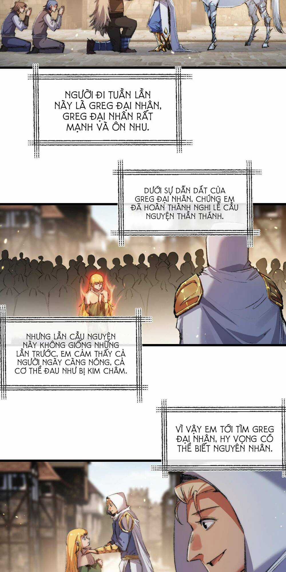 Trảm Nguyệt - Chapter 17 - Trang 32