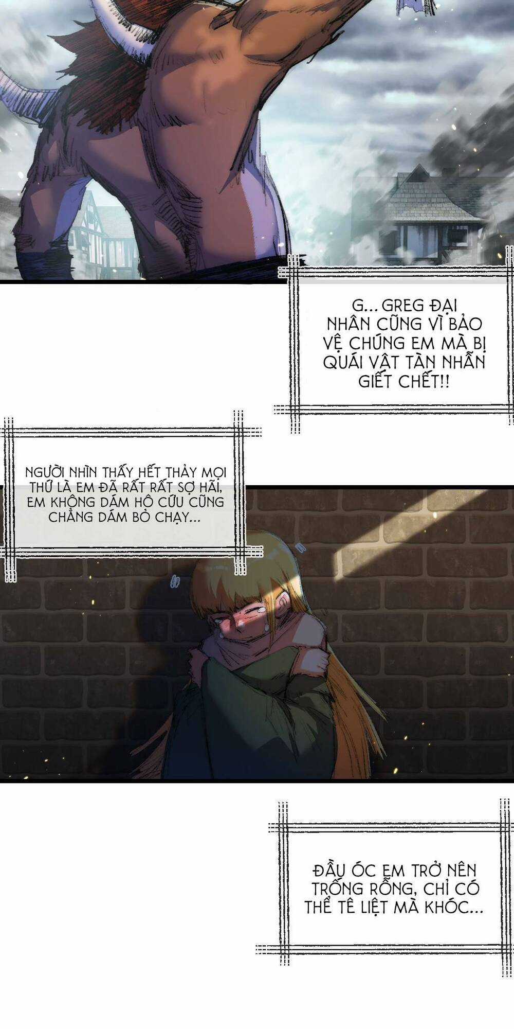 Trảm Nguyệt - Chapter 17 - Trang 35