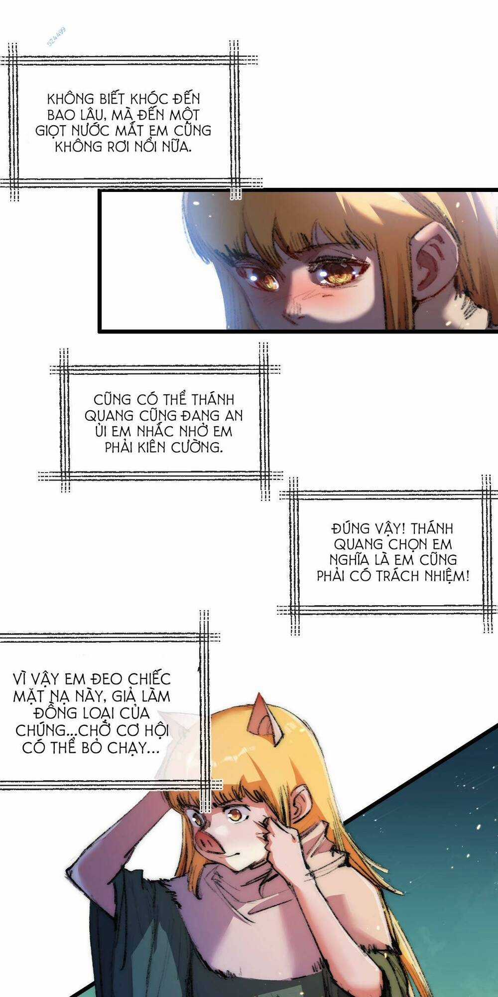 Trảm Nguyệt - Chapter 17 - Trang 36