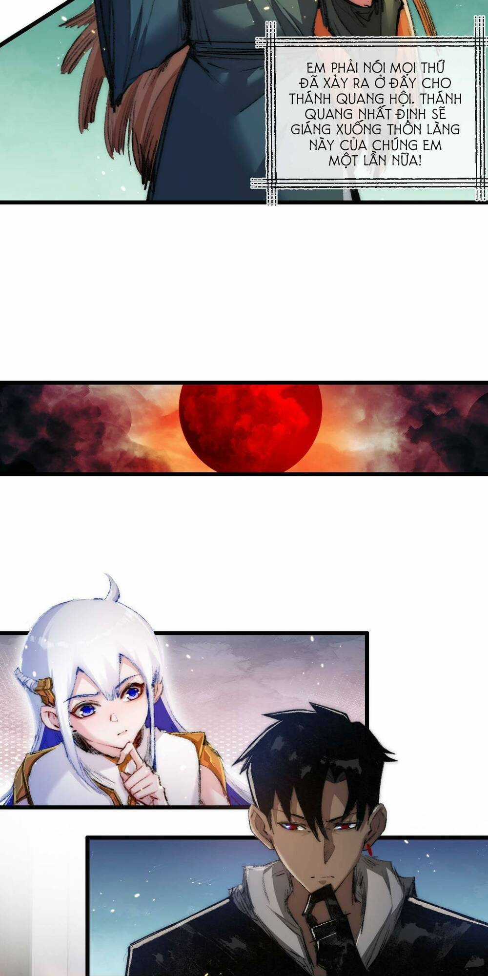 Trảm Nguyệt - Chapter 17 - Trang 37