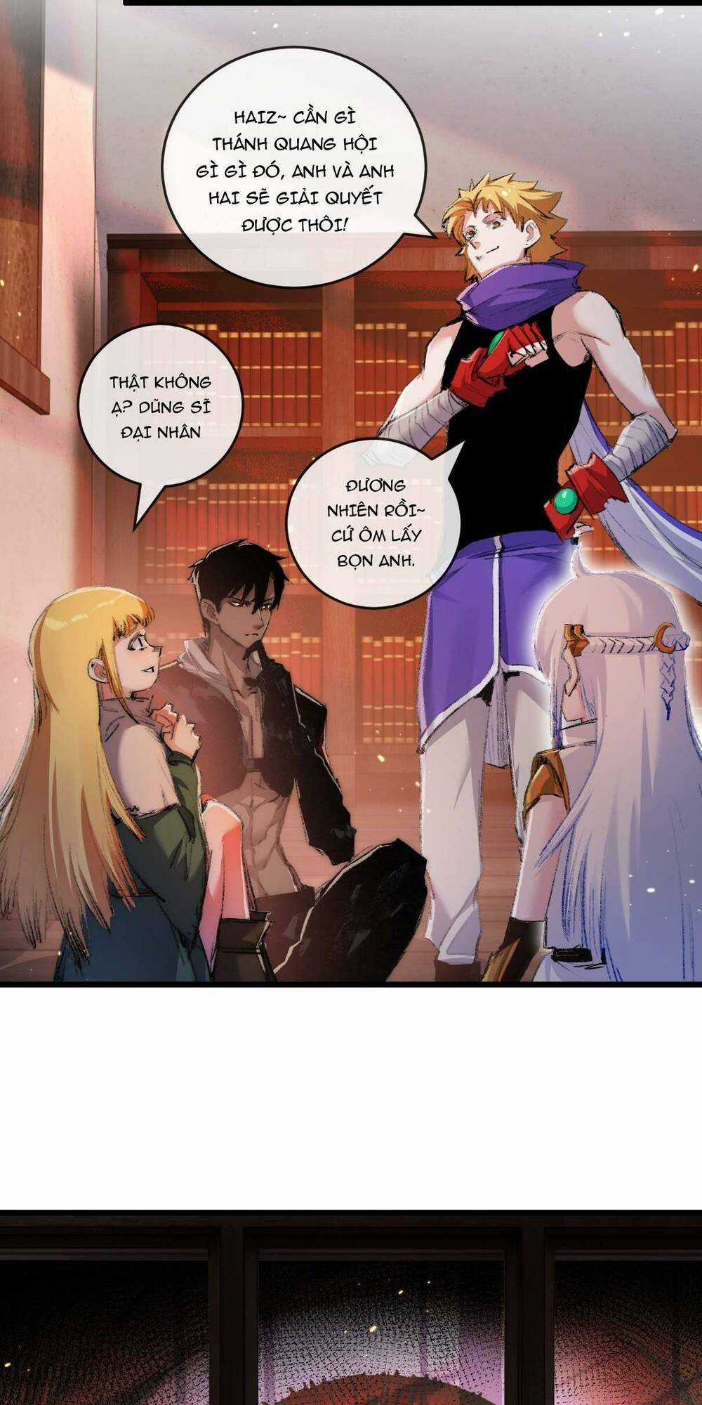 Trảm Nguyệt - Chapter 17 - Trang 38