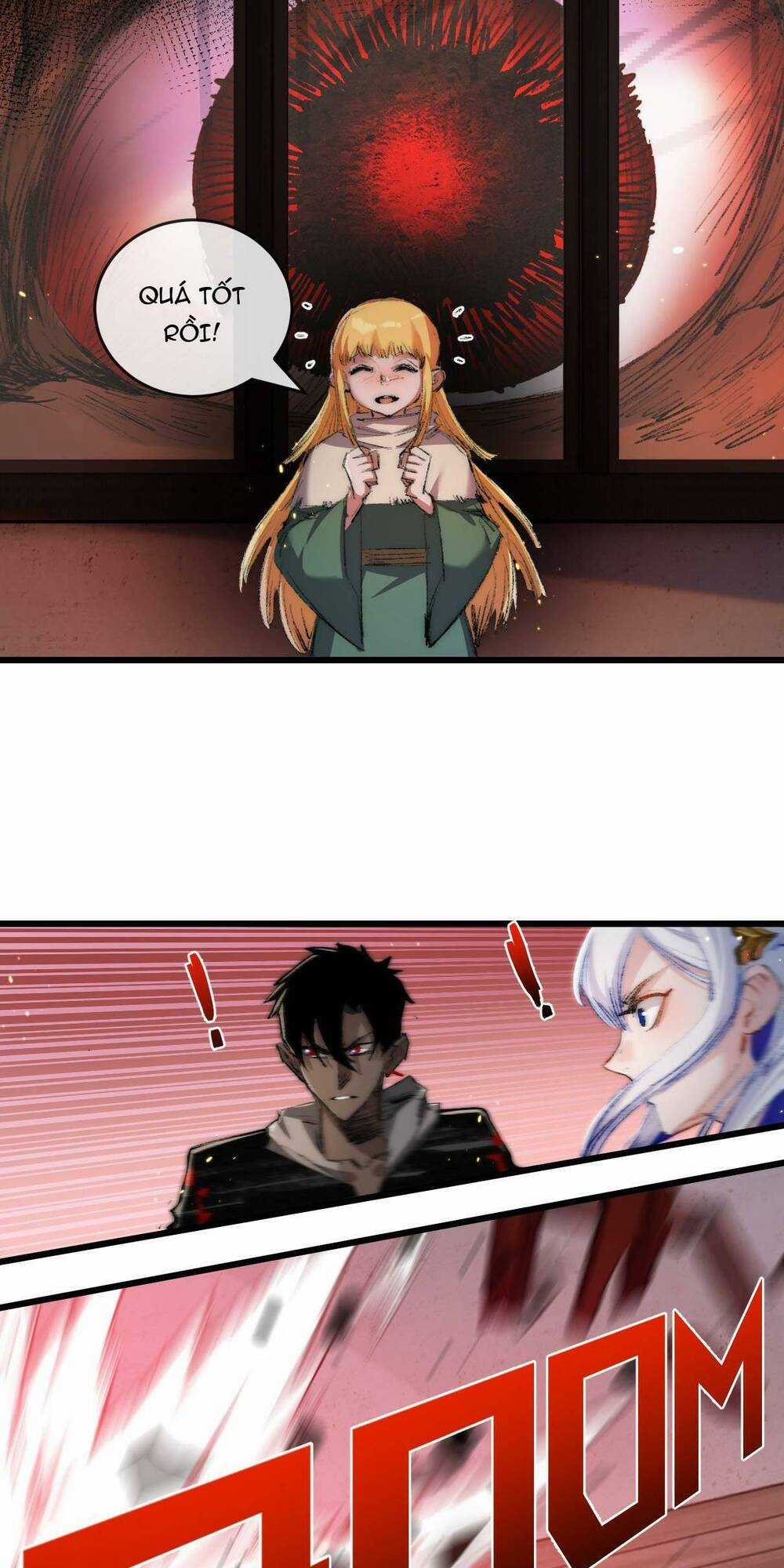 Trảm Nguyệt - Chapter 17 - Trang 39